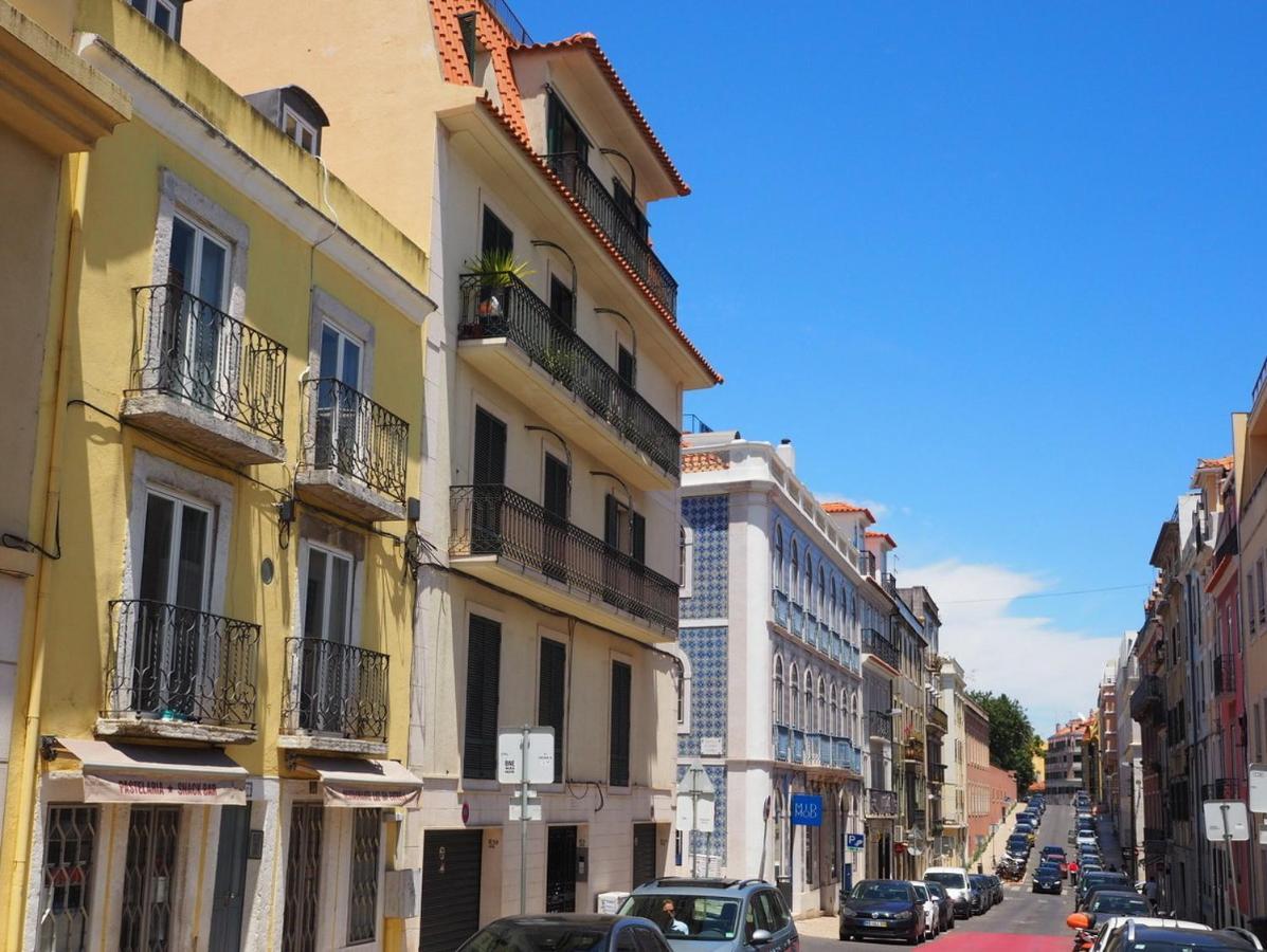 Bela Vista - Lissabon Altstadt 外观 照片