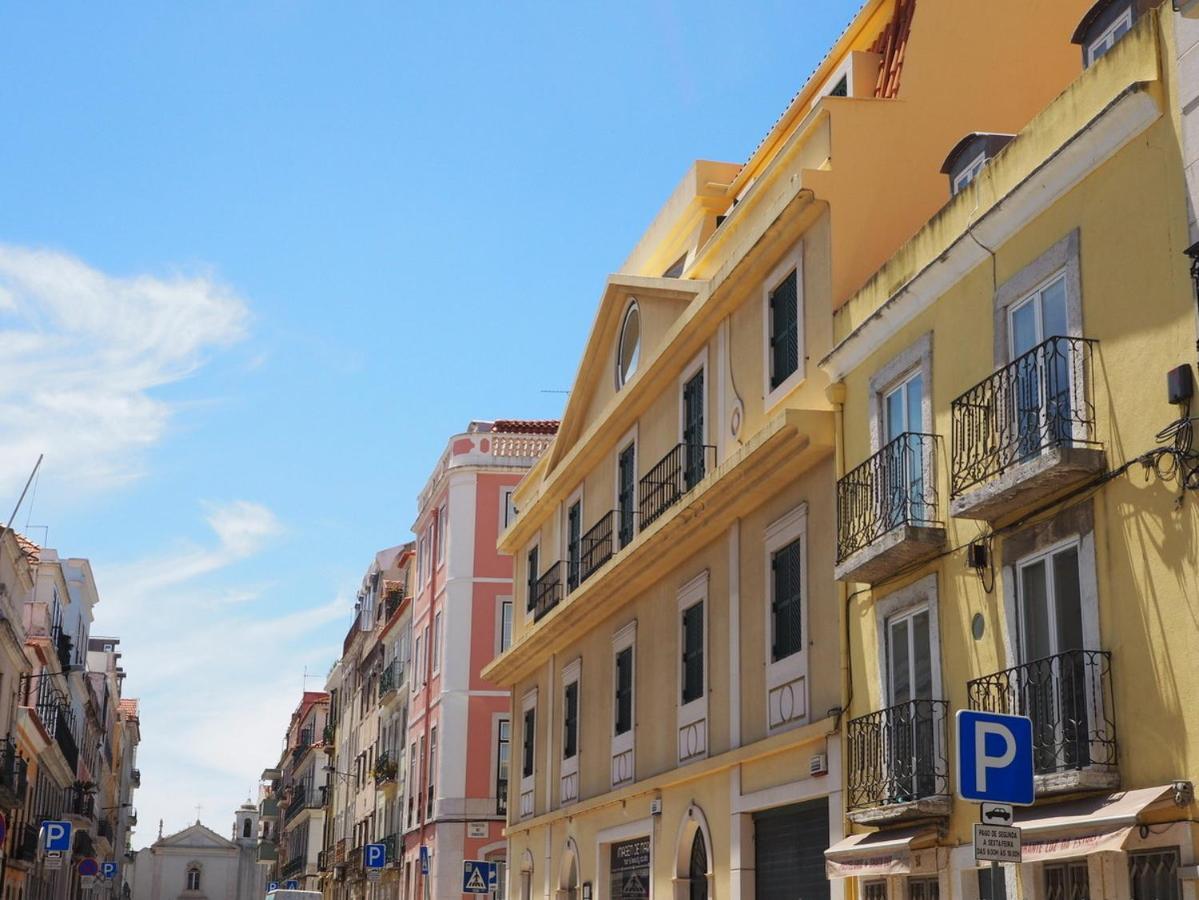 Bela Vista - Lissabon Altstadt 外观 照片