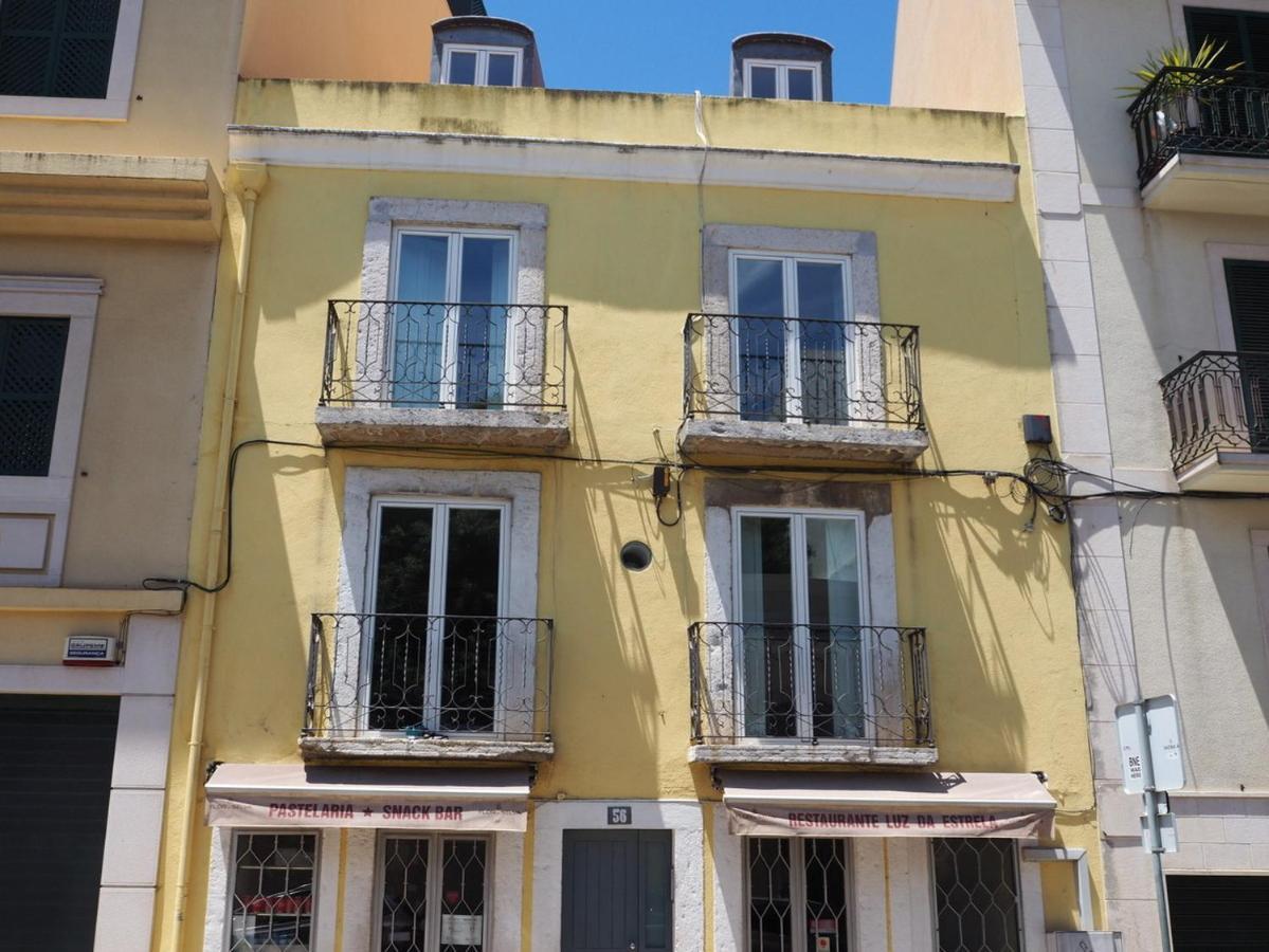 Bela Vista - Lissabon Altstadt 外观 照片