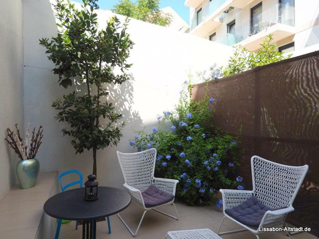 Bela Vista - Lissabon Altstadt 外观 照片